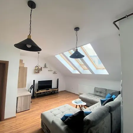 Apartment Mamaia Duplex! Constanta