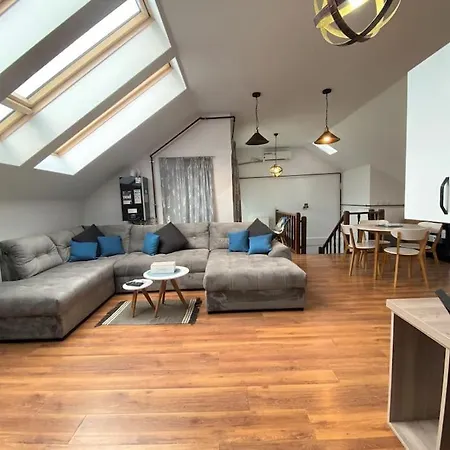 Apartment Mamaia Duplex! Constanta